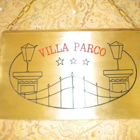 Parco Ξενοδοχείο Λίντο της Βενετίας