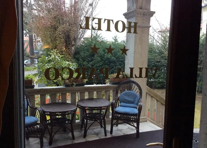 Hotel Parco Lido di Venezia