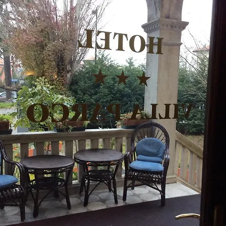 Hotel Parco Benátky – Lido